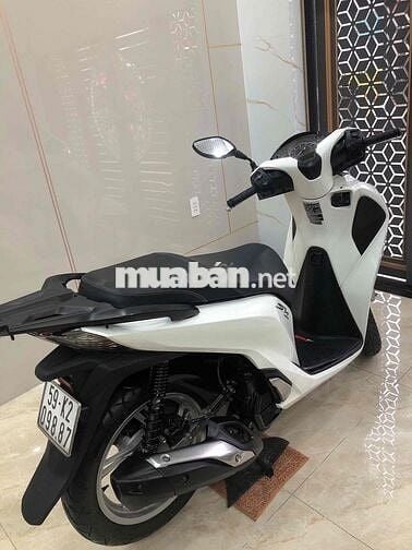 Honda SH 150i CBS 2017 Trắng