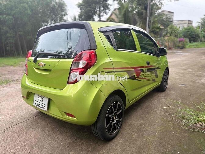 Chevrolet Spark 2018 mt tuyệt đẹp
