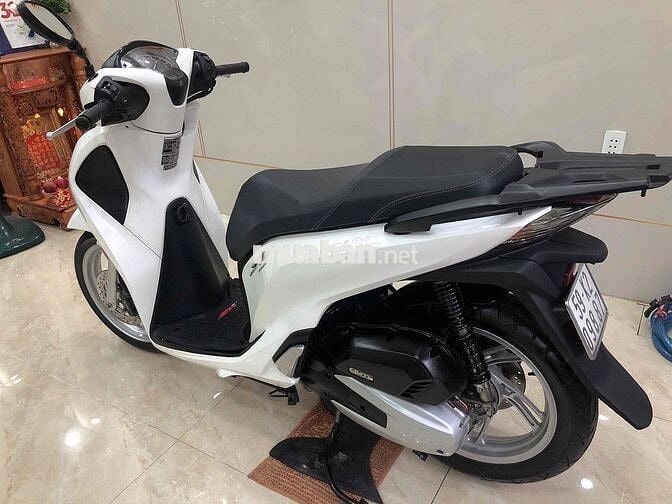 Honda SH 150i CBS 2017 Trắng