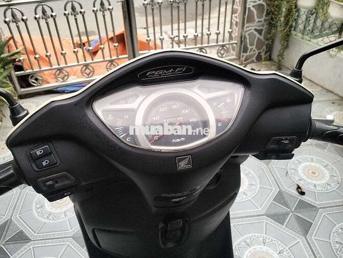 Honda Lead 2010 Vàng cát