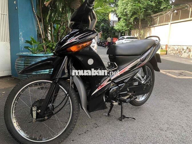 Yamaha Taurus 2020 Đen 93942 km