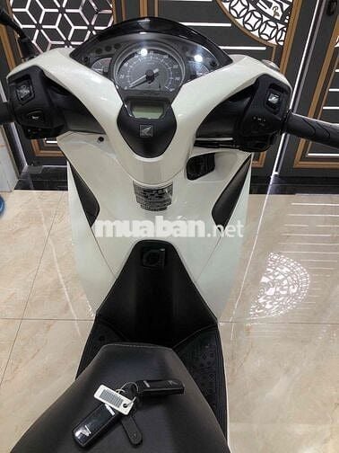 Honda SH 150i CBS 2017 Trắng