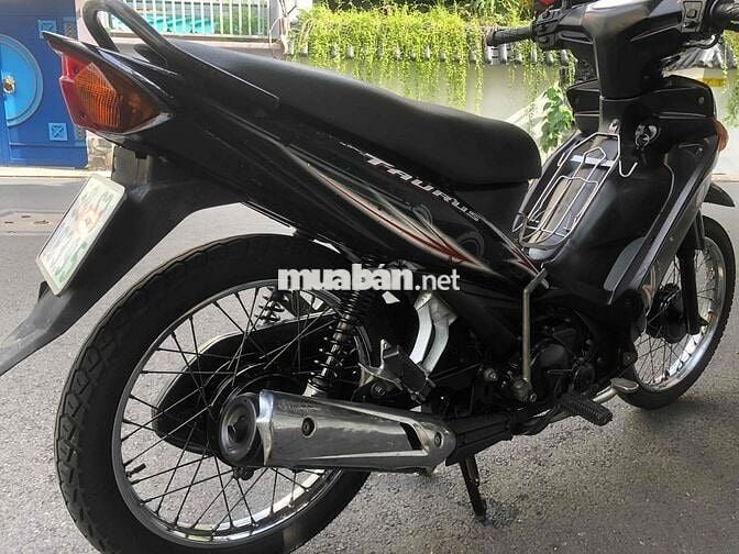 Yamaha Taurus 2020 Đen 93942 km