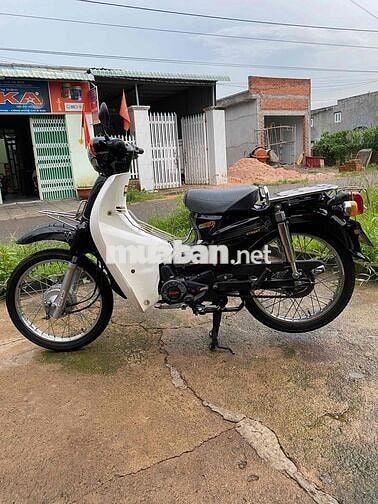 Xe Cub 50cc xe đẹp máy êm ru HS không cần bằng lái