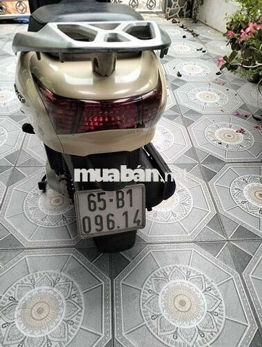 Honda Lead 2010 Vàng cát