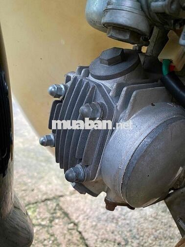 Xe Cub 50cc xe đẹp máy êm ru HS không cần bằng lái
