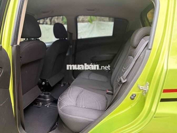 Chevrolet Spark 2018 mt tuyệt đẹp