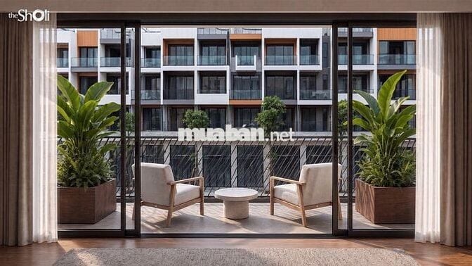 Bán nhà góc phố 2 mặt tiền kinh doanh thoáng mát Q.6 Bình Tân
