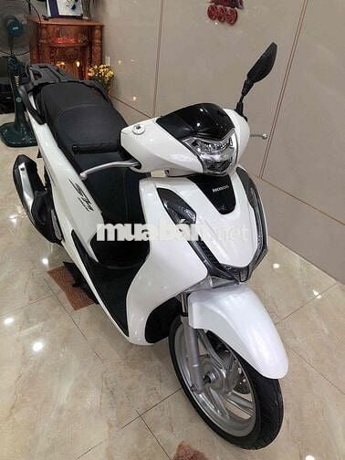 Honda SH 150i CBS 2017 Trắng
