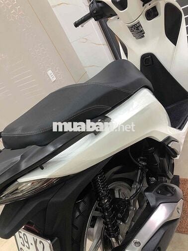 Honda SH 150i CBS 2017 Trắng