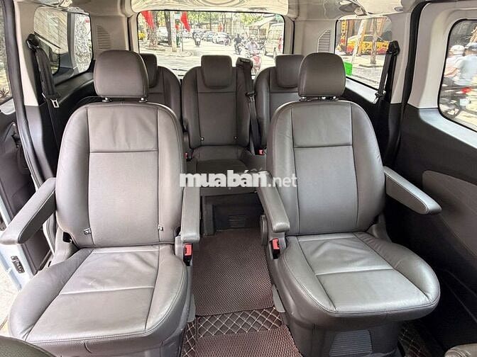 🔴Ford Tourneo Titanium 2019 Bản Đủ, 4 Lốp Mới Thay