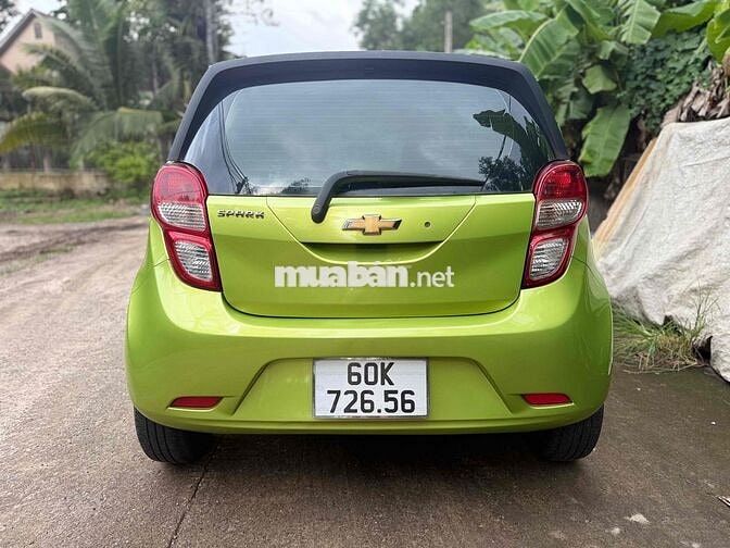 Chevrolet Spark 2018 mt tuyệt đẹp