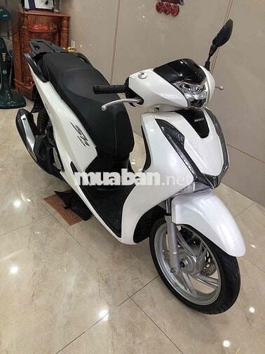 Honda SH 150i CBS 2017 Trắng