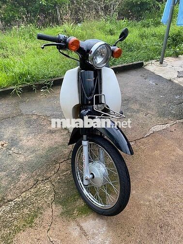 Xe Cub 50cc xe đẹp máy êm ru HS không cần bằng lái