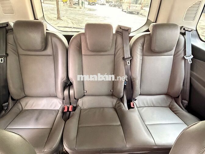 🔴Ford Tourneo Titanium 2019 Bản Đủ, 4 Lốp Mới Thay