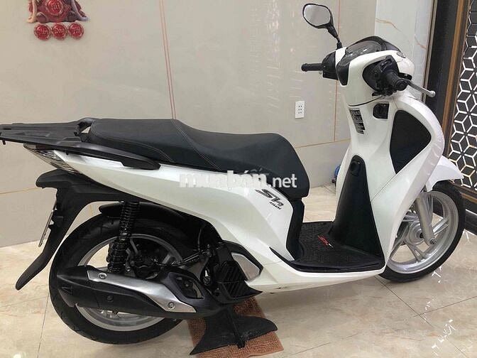 Honda SH 150i CBS 2017 Trắng