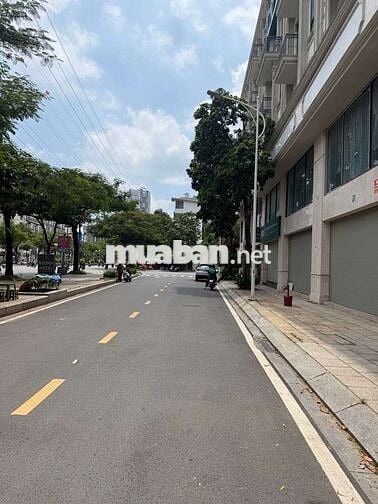 Bán Him lam Vạn Phúc,Hà Đông 91m 6 tầng thô mt7m Kinh doanh, ở sướng