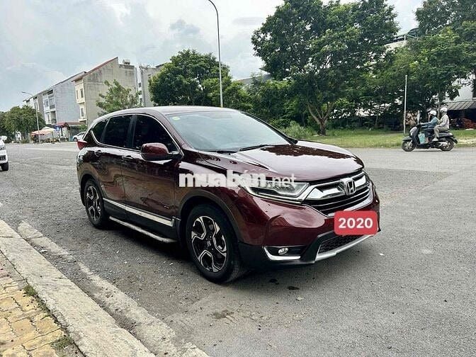 Honda CRV 2020