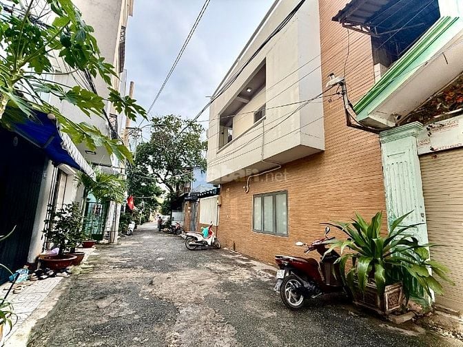 35 Tỷ! Bán Biệt Thự HXH Chu Văn An Bình Thạnh - 13x23m CN: 288,5m2