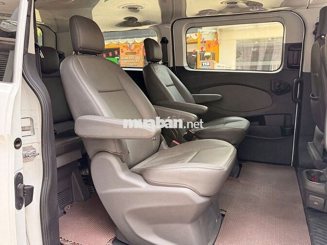 🔴Ford Tourneo Titanium 2019 Bản Đủ, 4 Lốp Mới Thay