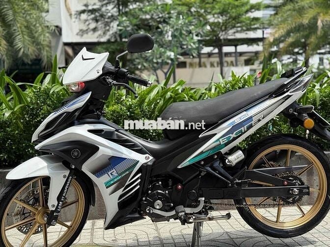 Exciter 135 Full Lc đồ real ( Nợ xấu 11tr nhận xe)