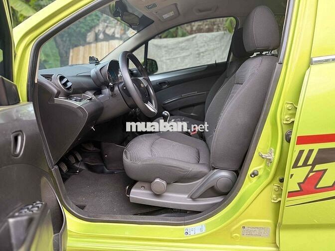 Chevrolet Spark 2018 mt tuyệt đẹp