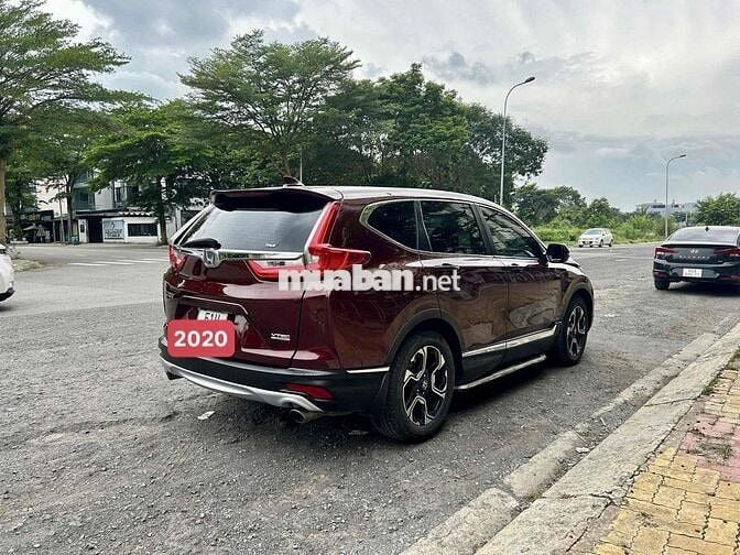 Honda CRV 2020