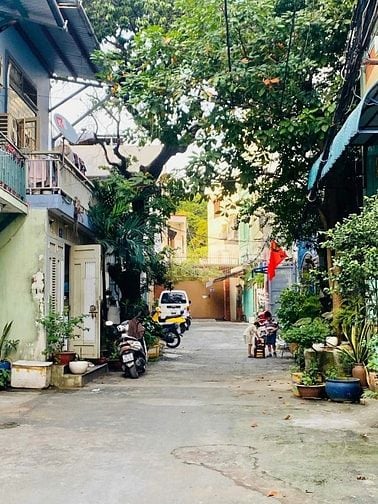 35 Tỷ! Bán Biệt Thự HXH Chu Văn An Bình Thạnh - 13x23m CN: 288,5m2
