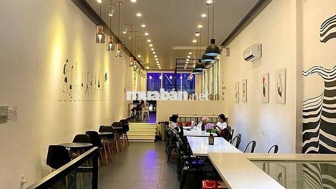 Nguyễn Tri Phương Q10 - Trung tâm lõi ăn uống 2 sàn giá chỉ 6x 