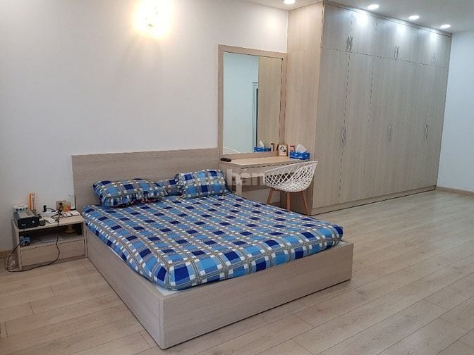 Giảm 15 tỷ-->12.5 tỷ, DT 4.8x17m, CN 78m2, HXH 6m Bùi Đình Túy