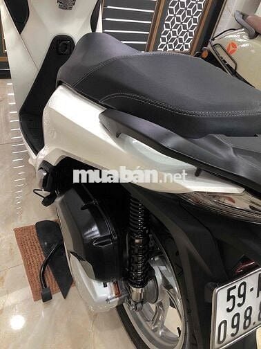 Honda SH 150i CBS 2017 Trắng