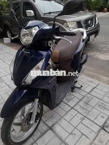 Honda Vision 2017 Xanh 27000km 9 chủ 