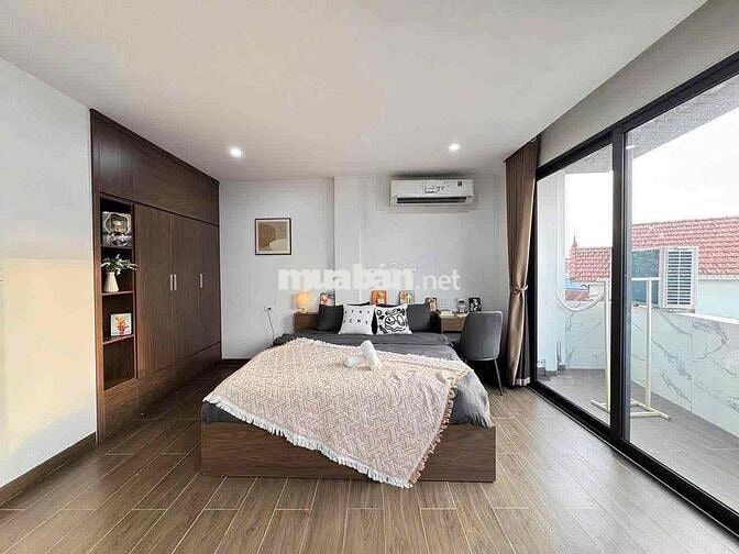 CHO THUÊ CĂN HỘ BAN CÔNG MỚI TOANH Ở NGUYỄN ĐÌNH CHIỂU QUẬN 3 GIÁ RẺ