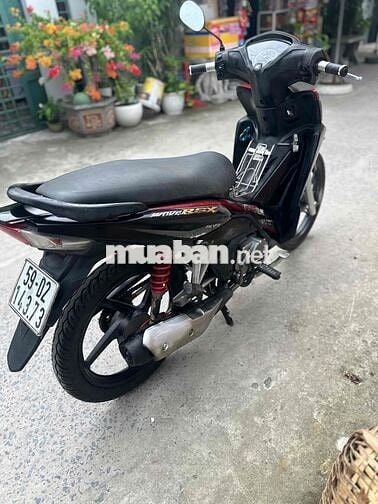 Honda Wave RSX 2016 Đỏ Đen