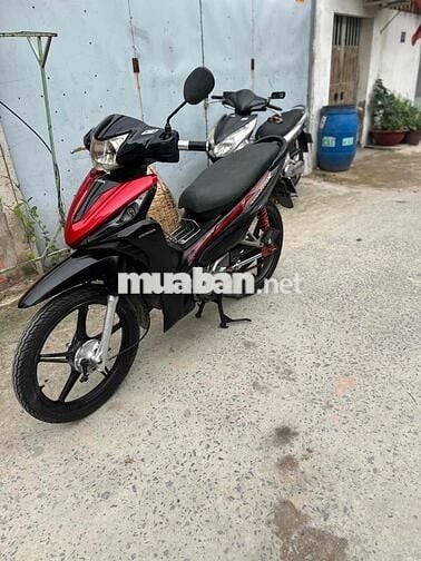 Honda Wave RSX 2016 Đỏ Đen
