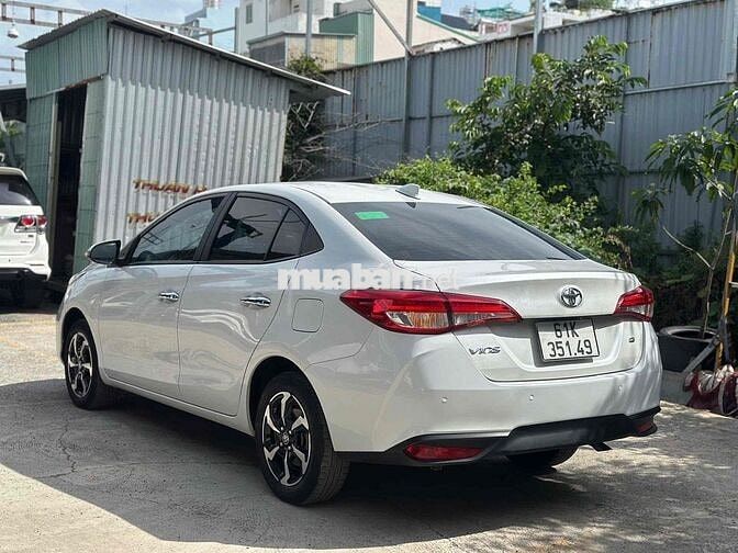 VIOS 1.5G 2024 BẢO HÀNH 1 NĂM ,HỖ TRỢ VAY 70%