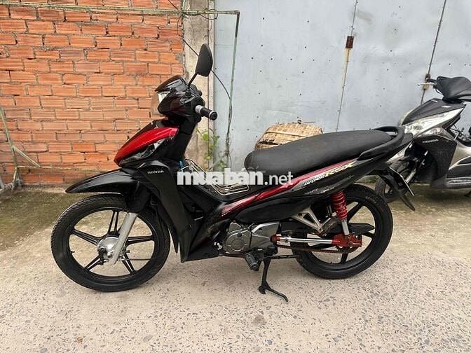Honda Wave RSX 2016 Đỏ Đen