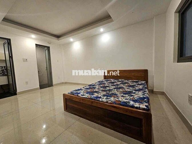 1 PHÒNG NGỦ TÁCH BẾP CỰC KÌ RỘNG NGAY ĐẦM SEN VÀ ĐH VĂN HIẾN