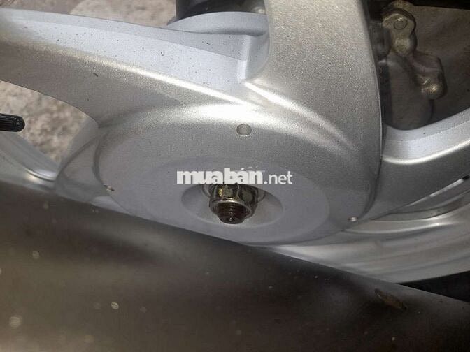 Honda Vision 2017 Xanh 27000km 9 chủ 