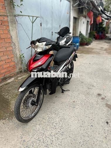 Honda Wave RSX 2010 Đỏ Đen