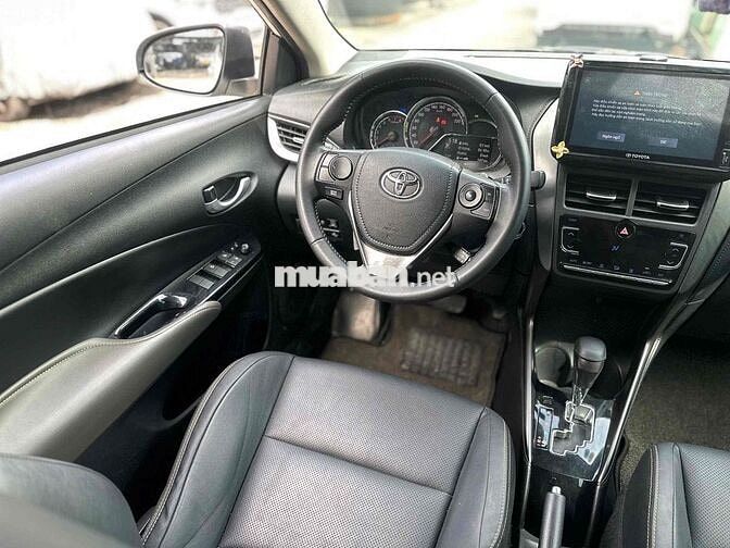 VIOS 1.5G 2024 BẢO HÀNH 1 NĂM ,HỖ TRỢ VAY 70%