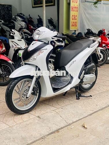 SH 125 2016 Trắng Smartkey xe đẹp chuẩn zin✅