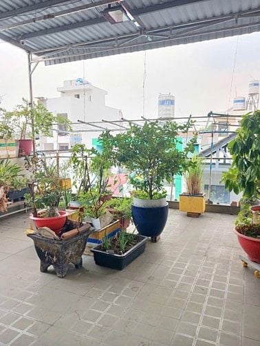 (210.193) Tân Phú – 7.8 tỷ – 84m² – HBG Gò Dầu – 4PN  – 4 tầng – Tây
