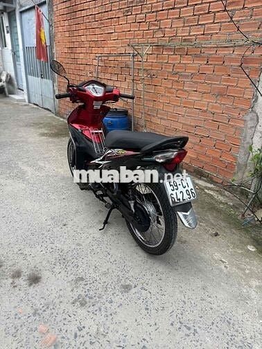 Honda Wave RSX 2010 Đỏ Đen