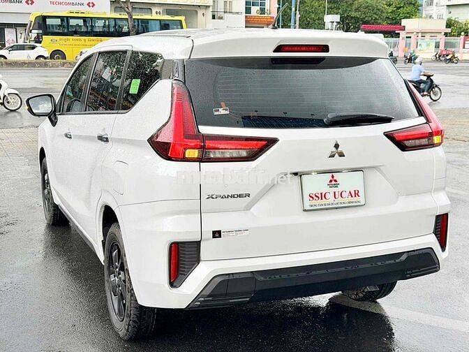 Mitsubishi Xpander Eco 2025 - Xe Gia Đình