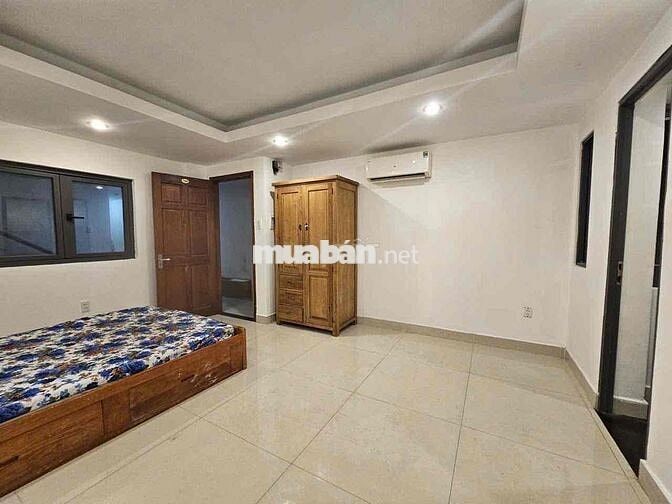 1 PHÒNG NGỦ TÁCH BẾP CỰC KÌ RỘNG NGAY ĐẦM SEN VÀ ĐH VĂN HIẾN