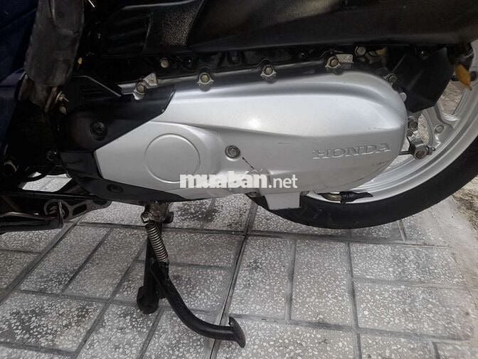Honda Vision 2017 Xanh 27000km 9 chủ 