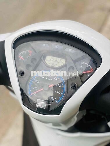 SH 125 2016 Trắng Smartkey xe đẹp chuẩn zin✅