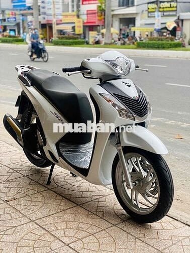 SH 125 2016 Trắng Smartkey xe đẹp chuẩn zin✅