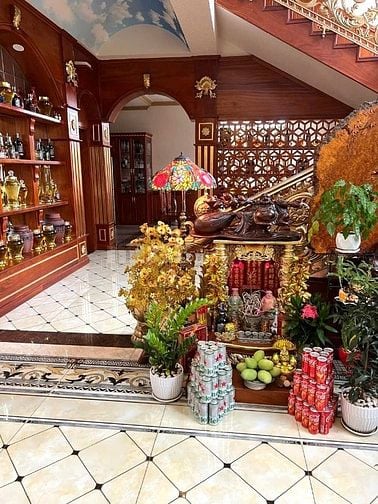 Biệt thự 652m2 giảm sâu 39 tỷ đường số 28 ngay Nguyễn Thị Định Quận 2